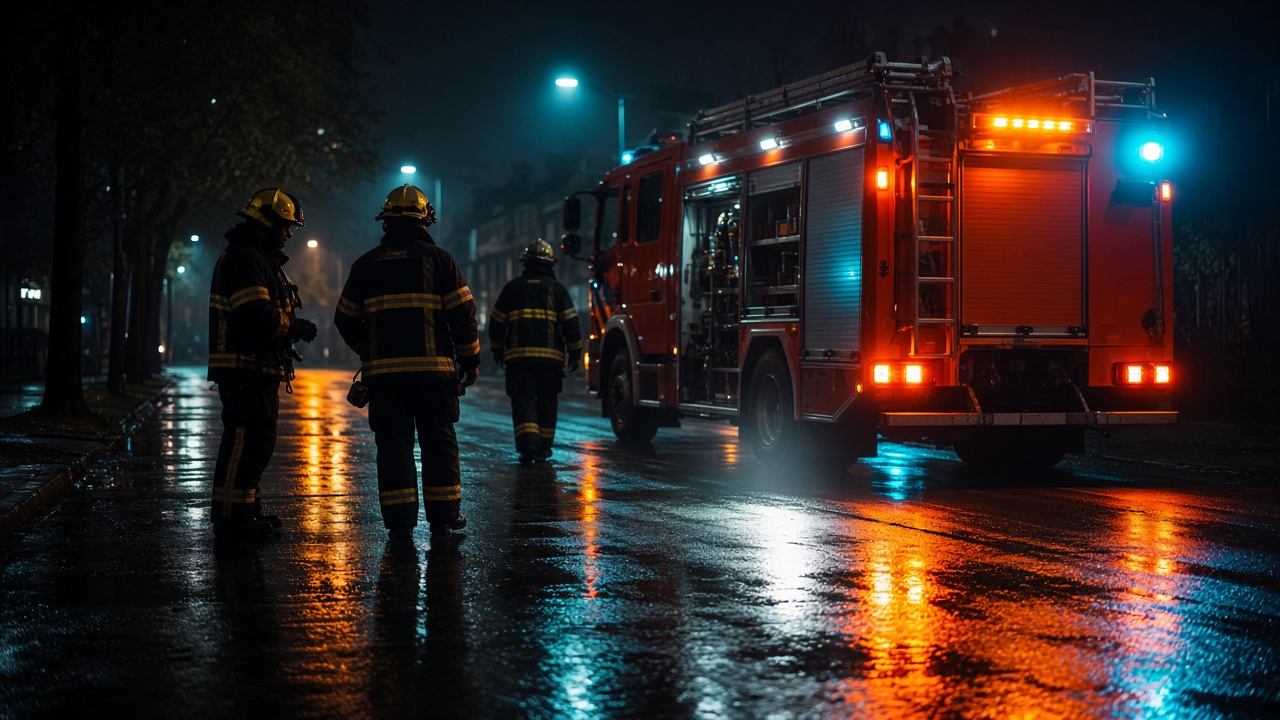 Brandweer